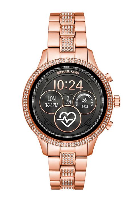 michael kors smart watches iphone|Michael Kors unisex smart watch.